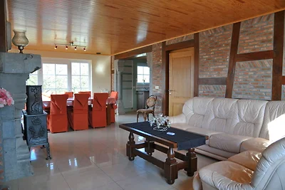 Ferienhaus in Ardennen mit Whirlpool