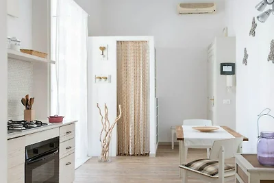 Wohnung in Siracusa mit Terrasse