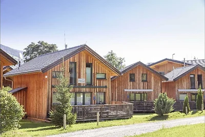 Attraktives Chalet mit Whirlpool