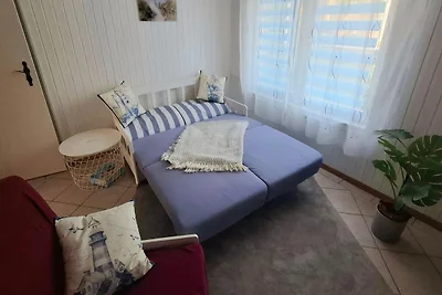 Casa vacanze a Kröpelin con terrazza