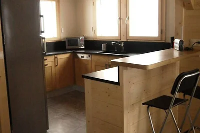 Appartamento a Grand-Bornand Vista Montagna