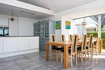 8 Personen Ferienhaus in Odder-By Traum