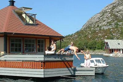 6 Personen Ferienhaus in Kalvåg-By Traum