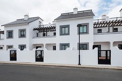 Royale vakantiewoning in Corralejo met eigen...