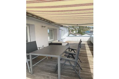 Vakantieappartement met 2 slaapkamers