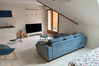 Ruhige Eleganz in der Nähe des Annecy-Sees...