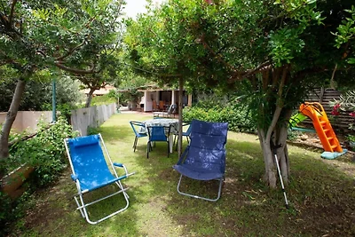 Villa de luxe avec vue sur mer à Campulongu