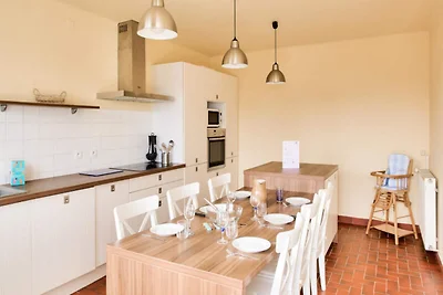 Haus in Penmarch mit Pool und Garten