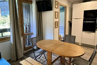 Appartement in Méribel vlakbij de skipistes