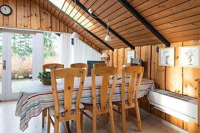 6 Personen Ferienhaus in Fårvang