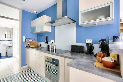 Ferienwohnung in Dinard in der Nähe des Stran...