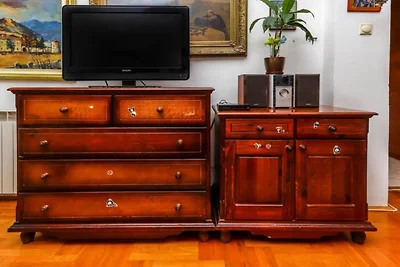 One Bedroom Apartment