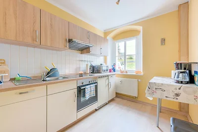 Wohnung in der Nähe des Skigebietes