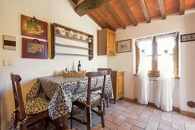 Luxuriöses Ferienhaus mit Pool in Cortona