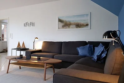 Ferienhaus mit drei Bädern in Dornumersiel