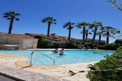 Casa con giardino e piscina Valras