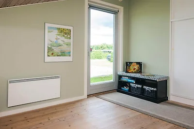 6 persoons vakantie huis in Hadsund