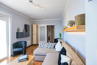 Dachapartment mit sonniger Terrasse