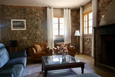 Toscaanse retraite met privézwembad en...