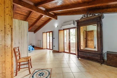 Chalet in Motta Santa Lucia