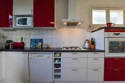 Schönes Ferienhaus mit Meerblick in Erquy