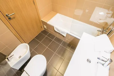 Apartment in Albufeira mit Pool und...