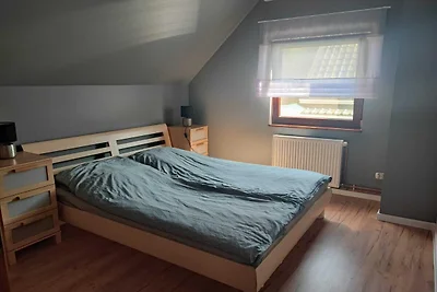 Ferienhaus in Lukecin am Ostsee