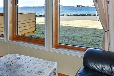 6 persoons vakantie huis in Aukra