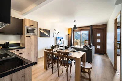 Appartement in de wijk Nantailly