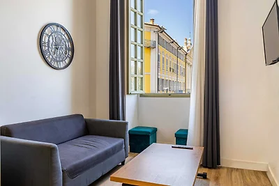 Appartamento centrale con 2 camere da letto a...