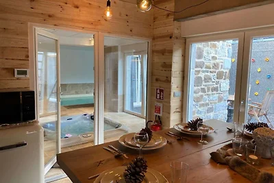 Ferienhaus in Sprimont mit Wald