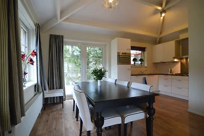 Ferienhaus in der Veluwe in der Natur