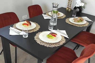 Ferienhaus in Haarle mit Barbecue