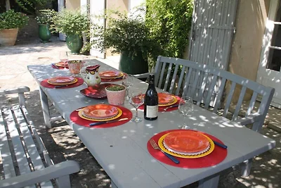 Holiday home in Sarrians with swimming pool