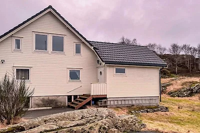 8 Personen Ferienhaus in hauglandshella