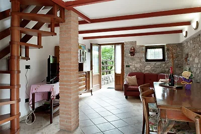 Meerappartement met airconditioning