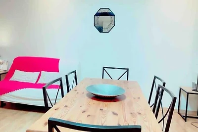 Apartments für 6 Personen