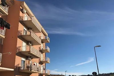 Grande e luminoso appartamento ad Agrigento