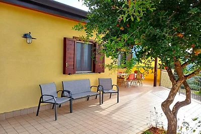 Vakantiehuis Ontspannende vakantie Salerno