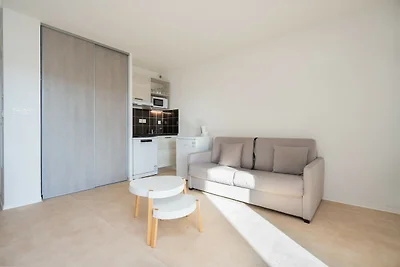 Appartamento moderno a Valras Plage