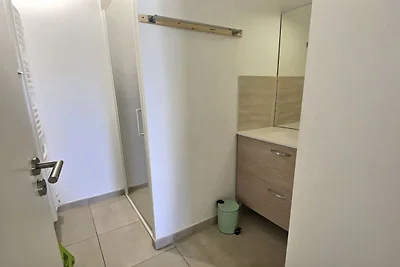 Appartement met terras nabij Valras