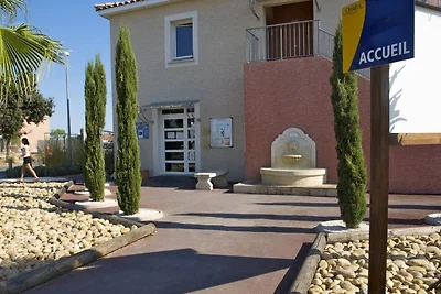 Casa di vacanza tra Nimes e Montpellier