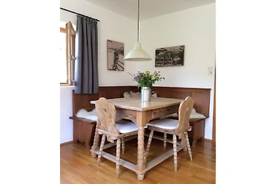 Ferienwohnung mit 2 Schlafzimmer