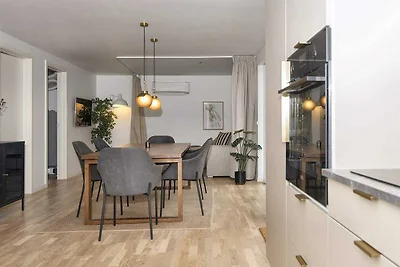 4 Sterne Ferienhaus in Ebeltoft-By Traum