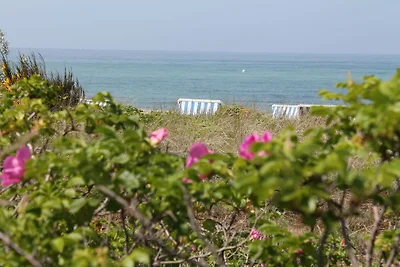 Gemütlicher Bungalow in Stove an der Ostsee