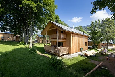 Schönes Chalet mit Whirlpool