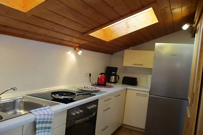 Vakantieappartement met 1 slaapkamer