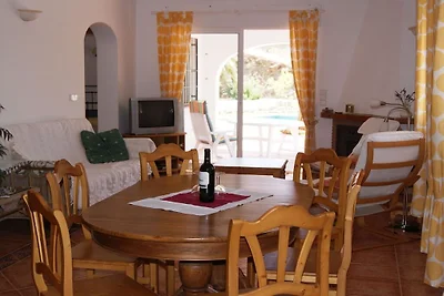 Vakantiehuis in Torrox met zwembad