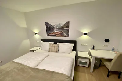 Landhotel Rauber Sankt Wendel Doppelzimmer