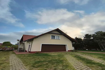Neue Ferienwohnung mit Garten, Stepnica